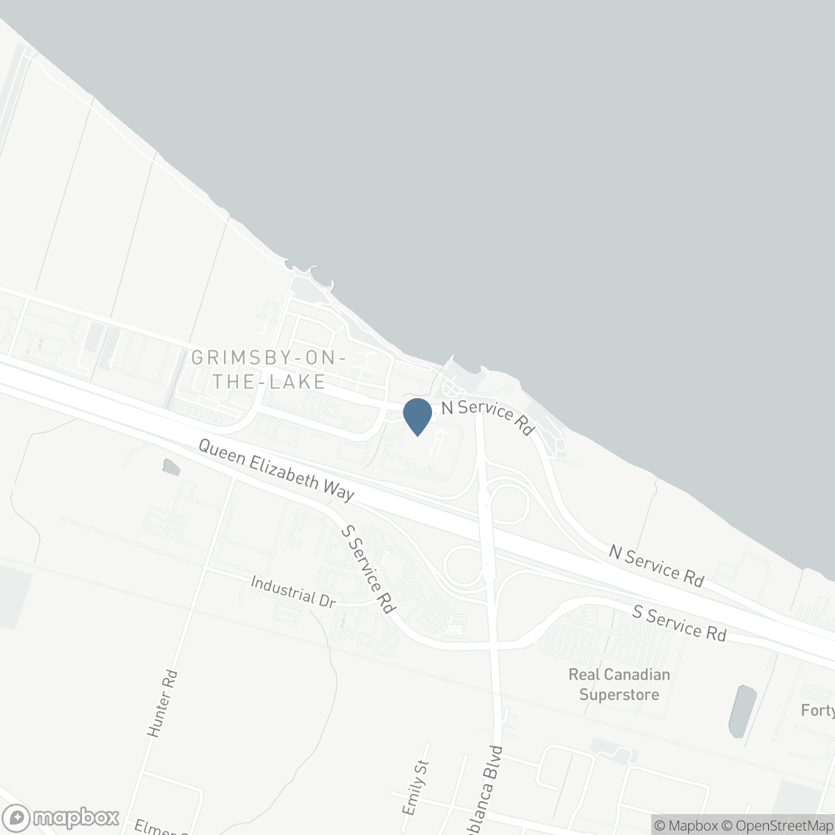 16 CONCORD Place Unit# 445, Grimsby, Ontario L3M 0J1